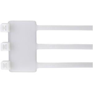 HellermannTyton 111-85119 IT50RT-PA66-NA-L1 Kabelmarkering Markeringsvlak: 46 x 26.3 mm Natuur 1 stuk(s)
