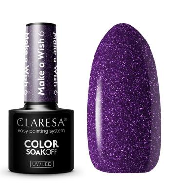 Claresa uv/led gellak 5ml make a wish 6