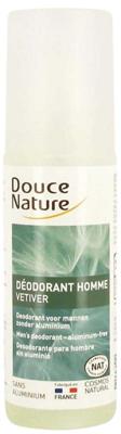 Douce Nature Deodorant spray mannen bio