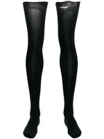 Wolford bas Fatal 80 - Noir