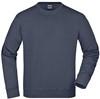 James & Nicholson JN840 Workwear Sweat - Navy - XS