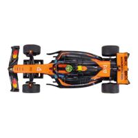Carrera Go!!! mclaren formula 1 team l. norris, no.4 - 1:43