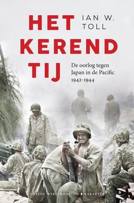 Het kerend tij - Ian W. Toll - ebook