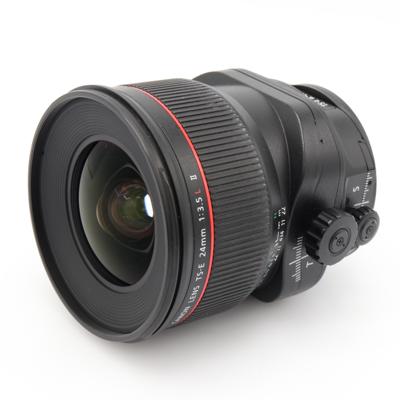 Canon TS-E 24mm f/3.5 L mark II occasion