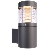 Deko Light Ortis Ortis Wandopbouwarmatuur LED vast ingebouwd 15.90 W Energielabel: G (A - G) Donkergrijs - thumbnail