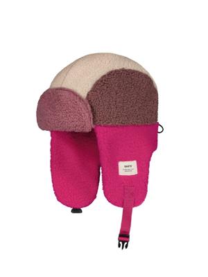 Barts Shonite Bomber Muts Kinderen Hot Pink 53-55