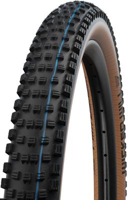 Schwalbe Buitenband 27.5-2.40(62-584) wicked will evo superr zw-ts