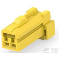 TE Connectivity 174056-1 Female behuizing (kabel) Inhoud: 1 stuk(s) Package