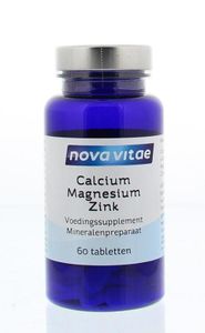 Calcium magnesium zink