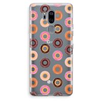 Donuts: LG G7 Thinq Transparant Hoesje