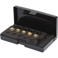 KS Tools 150.1280 Reparatieset voor bougieschroefdraad, 16-delig