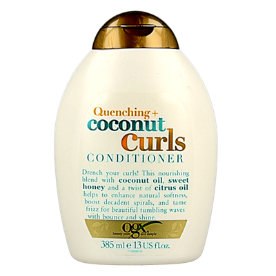 OGX Conditioner quenching coconut curls 385 Milliliter OGX Conditioner quenching coconut curls 385 Milliliter