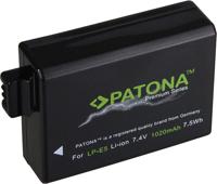 Canon LP-E5 accu (Patona Premium)