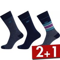 CR7 Cristiano Ronaldo 3 stuks Men Socks - thumbnail