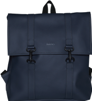 Rains MSN Bag Mini rugzak (Basiskleur: blauw, Type logo: nieuw Rains logo) - thumbnail
