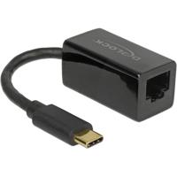 DeLOCK DeLOCK SuperSpeed USB-C (USB 3.1 Gen 1) male > Gigabit LA