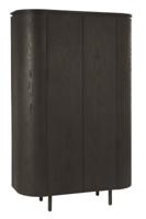 Kast Tobago Espresso 180cm