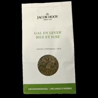 Jacob Hooy Gal en leverkruiden 100 Gram