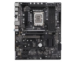 Asrock H670 PG Riptide Intel H670 LGA 1700 ATX