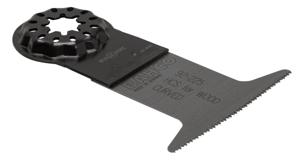 Bahco Multitool-zaagblad | HCS | standaardvorm | voor hout | 65 mm x 50 mm x 97 mm - 25-delig - 92-225-25