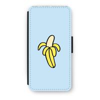 Banana: iPhone 8 Flip Hoesje - thumbnail
