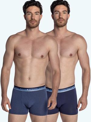 Punto Blanco - 2p Boxer Briefs - Reykjavik (cottonmodal) - 105, Maat:M