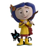 Coraline Vinyl Figure Coraline 11 cm Coraline Vinyl Figure Coraline 11 cm