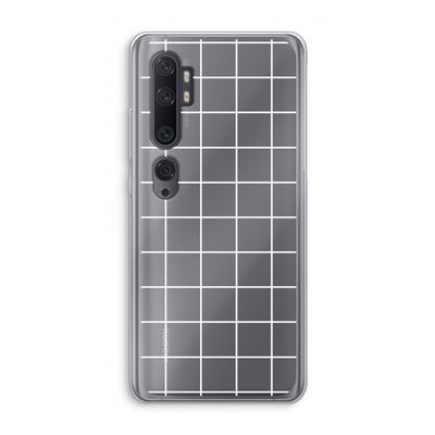 Rooster 2: Xiaomi Mi Note 10 Transparant Hoesje