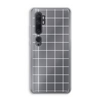 Rooster 2: Xiaomi Mi Note 10 Transparant Hoesje