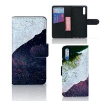 Huawei P20 | Book Case | Sea in Space