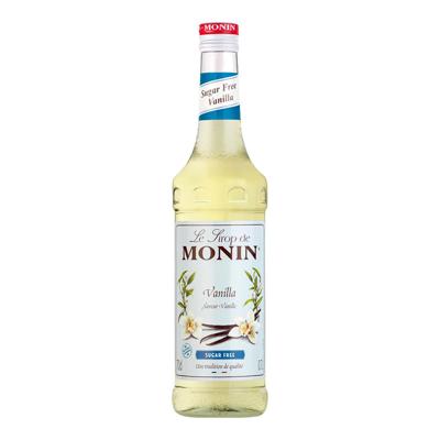Monin Vanille Sugar Free 700ml