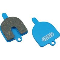 Elvedes Schijfremblokset organisch rst mechanisch (1 paar)