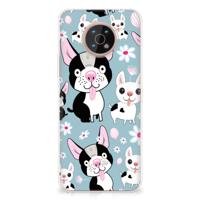 Nokia G50 | TPU Hoesje | Hondjes