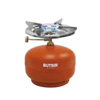 gasfornuis Butsir destroyer ø 23 x 7 cm