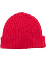 Warm-Me bonnet en cachemire - Rouge - thumbnail