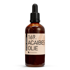 Açaíbes Olie (Koudgeperst & Ongeraffineerd) 100 ml