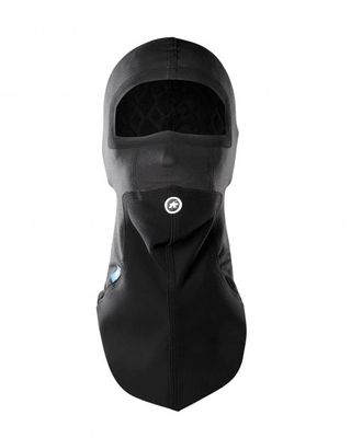 Assos Ultraz Face mask winter zwart 0