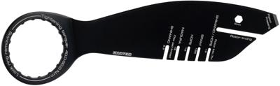 CONTEC Ct multitool tfp-shark f.disc brakes black