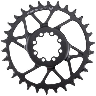 Sram kettingblad "eagle s1000 transmission" chainring s1000 t-ty. 30z. steel black