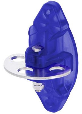 AKO isolator vario premium set 4 stuks in blisterverpakking