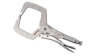 Irwin C-klemmen met Normale Bek | Orginele - 11R 11"/275 mm - T19EL4