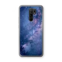 Nebula: Xiaomi Redmi 9 Transparant Hoesje