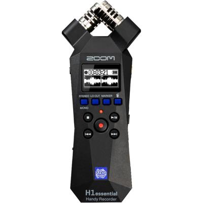 Zoom H1essential handy recorder