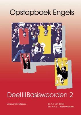 Opstapboek Engels (Hardback)