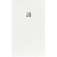 Villeroy & Boch Excello douchevloer - 150x90cm - polyurethaan/acryl Stone White uda1590exc2v-rw