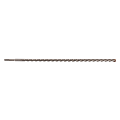 Wolfcraft Betonboor | Standaard | Ø16 x 600mm | SDS plus | 1 stuk - 7891010