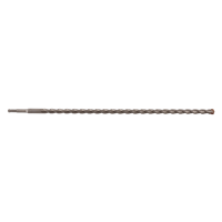 Wolfcraft Betonboor | Standaard | Ø16 x 600mm | SDS plus | 1 stuk - 7891010