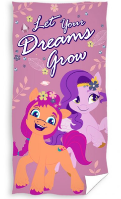 My Little Pony strandlaken Dreams 70 x 140 cm My Little Pony strandlaken Dreams 70 x 140 cm