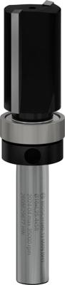 Bosch Accessoires PRO Kopieerfrees met kogellager boven | Ø 16 x L 25,4 | schacht 8 mm - 2608629677