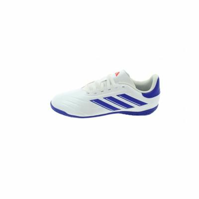 Kinder Zaalvoetbalschoenen Adidas Copa Pure II Club Wit - Maat: 38 2/3